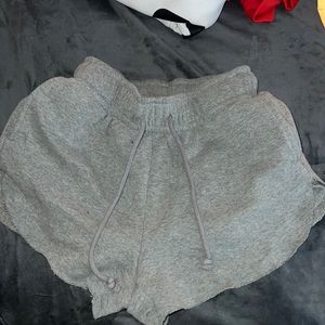 wild fable sweat shorts